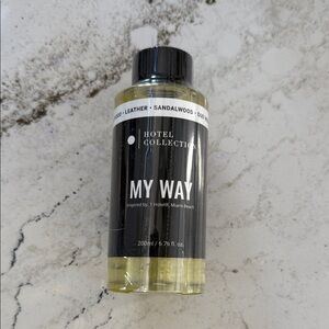 Hotel Collection 'My Way' Diffuser Oil 200ml